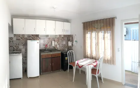 Kitnet com 1 Quarto para alugar, 30m² no Trindade, Florianópolis