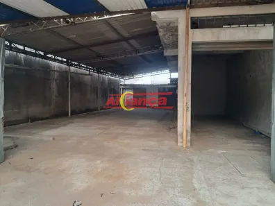 Galpão/Depósito/Armazém à venda, 300m² no Cidade Martins, Guarulhos