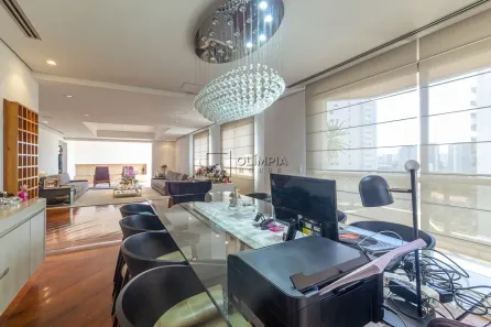 Cobertura com 3 Quartos à venda, 400m² no Moema, São Paulo