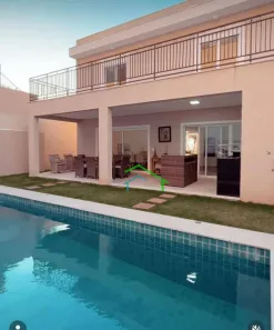 Casa de Condomínio com 4 Quartos à venda, 438m² no Alphaville, Santana de Parnaíba
