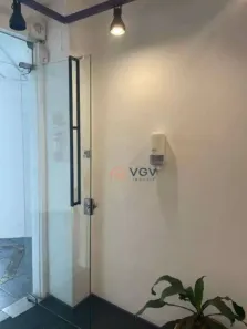 Sala Comercial para venda ou aluguel, 117m² no Cidade Monções, São Paulo