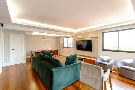 Apartamento com 4 Quartos à venda, 160m² no Vila Mariana, São Paulo