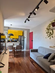 Apartamento com 2 Quartos à venda, 50m² no Sacomã, São Paulo