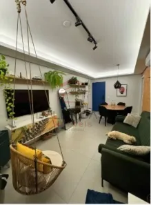 Apartamento com 2 Quartos à venda, 81m² no Ipiranga, São Paulo