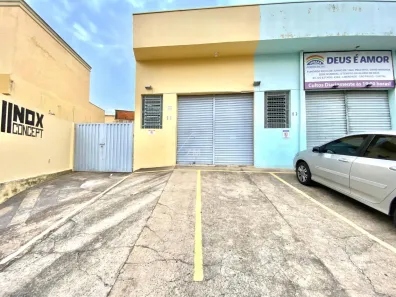Ponto Comercial para alugar, 50m² no Parque da Figueira, Campinas