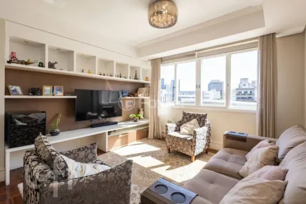 Apartamento com 3 Quartos à venda, 104m² no Centro Histórico, Porto Alegre