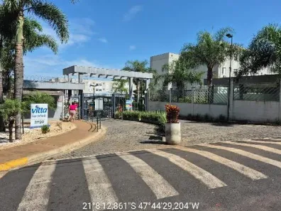 Apartamento com 2 Quartos à venda no Jardim Diva Tarlá de Carvalho, Ribeirão Preto