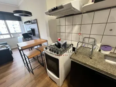Kitnet com 1 Quarto para alugar, 32m² no Nova Aliança, Ribeirão Preto