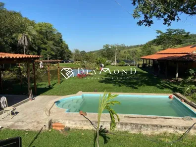 Fazenda/Sítio com 4 Quartos à venda, 340000m² no Miraporanga, Uberlândia