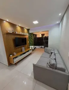 Apartamento com 3 Quartos à venda, 71m² no Vila Gonçalves, São Bernardo do Campo