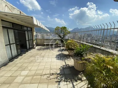 Cobertura com 5 Quartos à venda, 195m² no Maracanã, Rio de Janeiro