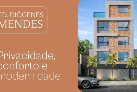 Apartamento com 3 Quartos à venda, 140m² no Prado, Belo Horizonte