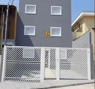 Kitnet com 1 Quarto para alugar, 20m² no Vila Gomes, São Paulo