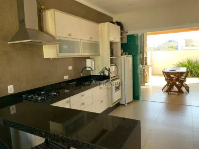Casa de Condomínio com 2 Quartos à venda, 90m² no Cajuru do Sul, Sorocaba