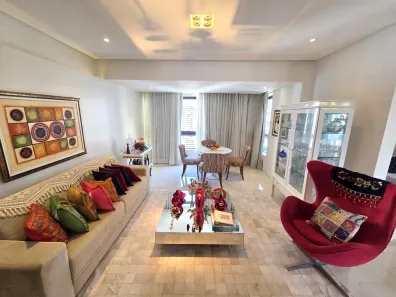 Apartamento com 4 Quartos à venda, 136m² no Candeal, Salvador
