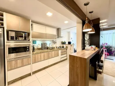Apartamento com 3 Quartos à venda, 102m² no Centro, Palhoça