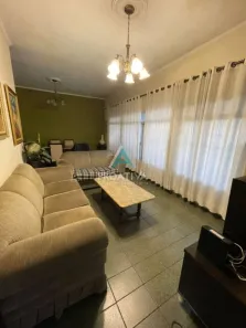Casa com 3 Quartos para alugar, 190m² no Jardim, Santo André