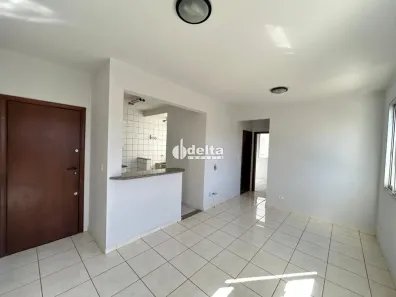 Apartamento com 2 Quartos para alugar, 60m² no Jardim Colina, Uberlândia
