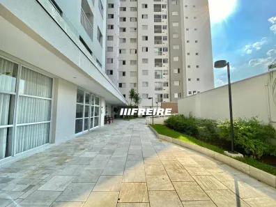 Apartamento com 2 Quartos para venda ou aluguel, 63m² no Jardim São Caetano, São Caetano do Sul