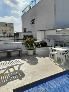 Cobertura com 3 Quartos à venda, 186m² no Perdizes, São Paulo