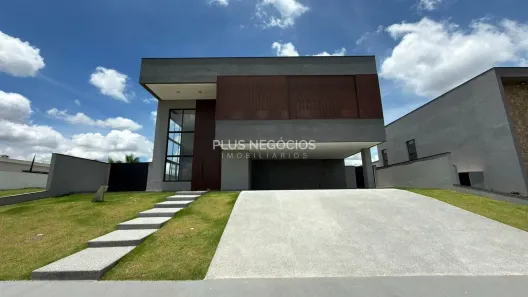 Casa de Condomínio com 4 Quartos à venda, 530m² no Jardim Residencial Saint Patrick, Sorocaba