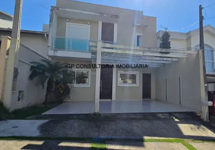 Sobrado com 3 Quartos à venda, 150m² no Villaggio Di Itaici, Indaiatuba
