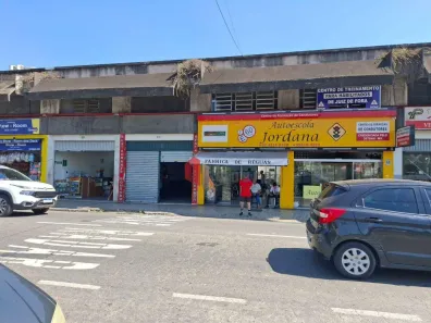 Ponto Comercial à venda, 120m² no Centro, Juiz de Fora