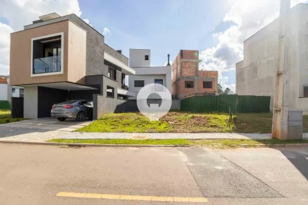 Lote/Terreno à venda, 127m² no Santa Cândida, Curitiba