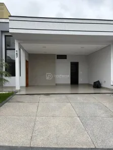 Casa de Condomínio com 3 Quartos à venda, 135m² no Vila Rubens, Indaiatuba