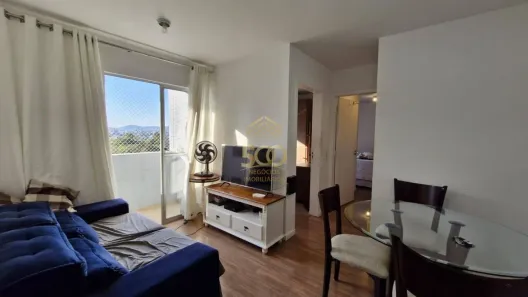 Apartamento com 2 Quartos à venda, 52m² no Ponte do Imaruim, Palhoça