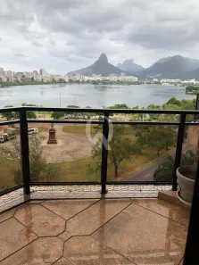 Apartamento com 2 Quartos à venda, 225m² no Lagoa, Rio de Janeiro