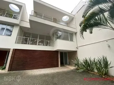 Sobrado com 4 Quartos à venda, 425m² no Brooklin Paulista, São Paulo