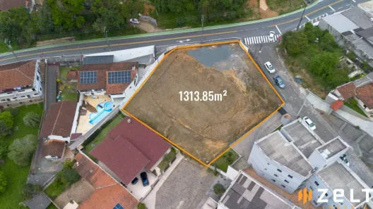Lote/Terreno à venda, 1314m² no Itoupava Norte, Blumenau