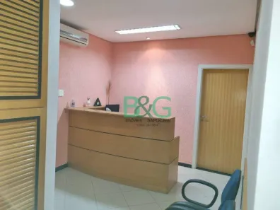 Sala Comercial para alugar, 94m² no Vila Buarque, São Paulo