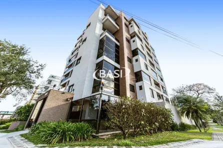 Apartamento com 3 Quartos à venda, 142m² no Bigorrilho, Curitiba