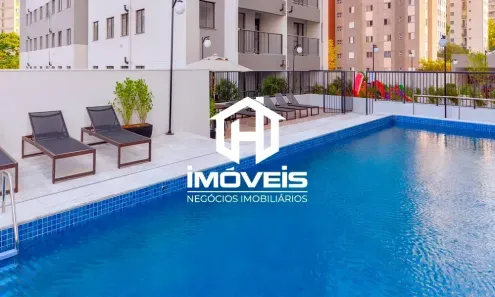 Apartamento com 2 Quartos à venda, 41m² no Vila Mira, São Paulo