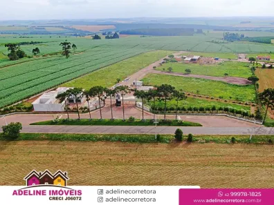 Lote/Terreno à venda, 502m² no , Carambeí