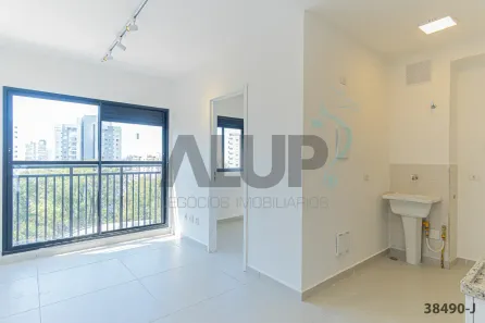 Apartamento com 2 Quartos para alugar, 40m² no Vila Andrade, São Paulo
