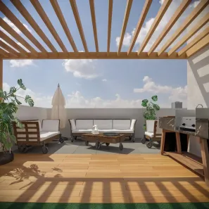 Apartamento com 1 Quarto à venda, 30m² no Intermares, Cabedelo