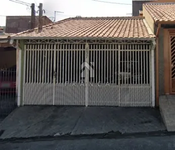 Casa com 2 Quartos à venda, 77m² no Parque Califórnia, Jacareí