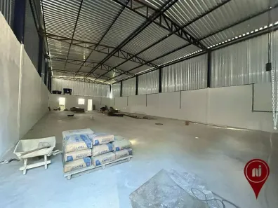 Galpão/Depósito/Armazém para alugar, 324m² no Brumadinho, Brumadinho