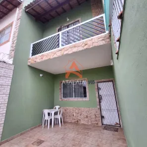 Casa com 2 Quartos à venda, 76m² no Caiçara, Praia Grande