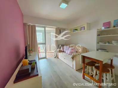 Apartamento com 1 Quarto à venda, 41m² no Flamengo, Rio de Janeiro