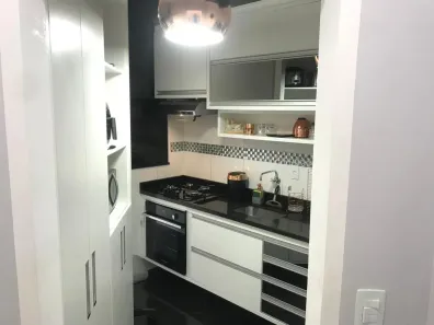Apartamento com 2 Quartos à venda, 62m² no Vila São José, Taubaté