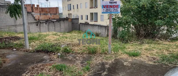 Lote/Terreno à venda, 258m² no Morada dos Nobres, Taubaté