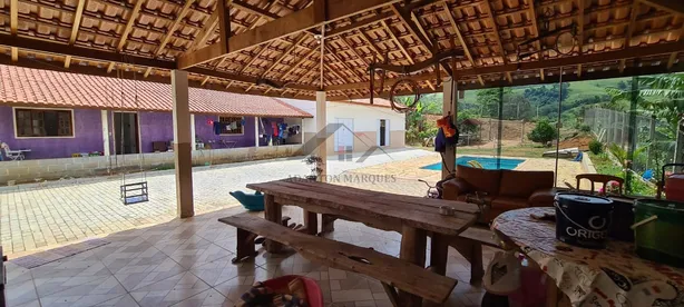 Fazenda/Sítio com 4 Quartos à venda, 2800m² no Itapeva, Itapeva
