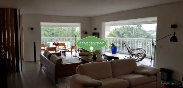 Apartamento com 4 Quartos à venda, 245m² no Vila Sofia, São Paulo