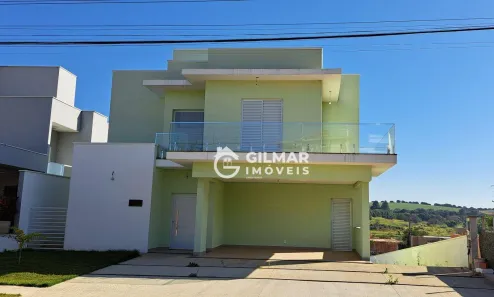 Casa de Condomínio com 3 Quartos à venda, 160m² no Condomínio Residencial Lago da Barra, Jaguariúna