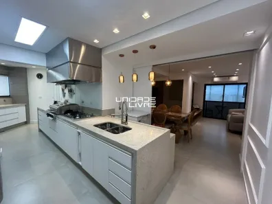 Apartamento com 2 Quartos à venda, 146m² no Vila Mogilar, Mogi das Cruzes
