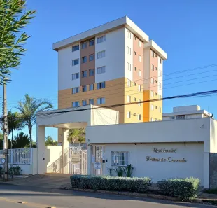 Apartamento com 2 Quartos para alugar, 40m² no Jardim Alexandrina, Anápolis